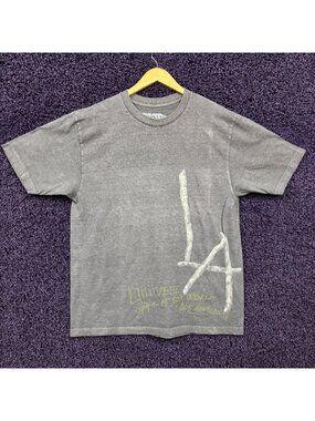 Travis Scott Circus Maximus Los Angeles Exclusive T-Shirt Size Large